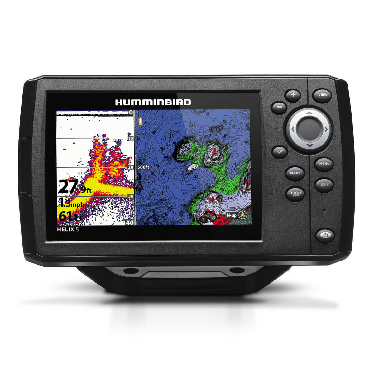 HELIX 5 CHIRP GPS G2 - Humminbird