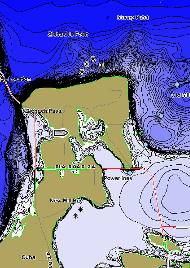 ChartSelect Humminbird