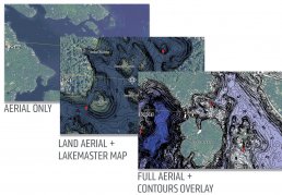 LakeMaster Mapping - Humminbird